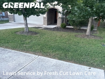 Lawn Cut nearby Round Rock, TX, 