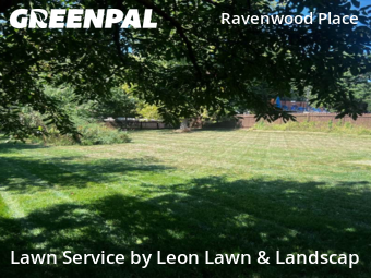 Lawn Mowingin Olathe,66061,Lawn Mow by Leon Lawn & Landscap, work completed in Nov , 2025