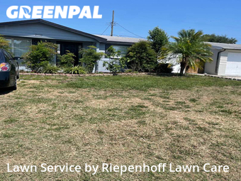 Lawn Mowing Service nearby Holiday, FL, 