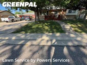 Grass Cuttingin Northglenn,80233,Grass Cut by Powers Services, work completed in Jan , 2026