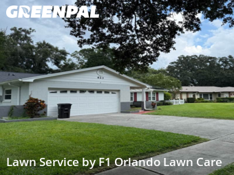 Lawn Mowing Servicein Altamonte Springs,32714,Lawn Service by F1 Orlando Lawn Care, work completed in Nov , 2025