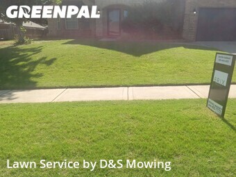 Lawn Mowing Service nearby Norman, OK, 
