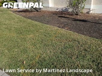 Yard Grooming in The Villages, 32162, Yard Management by Martinez Landscape, work completed in Dec , 2025