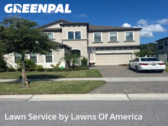 Grass Cut nearby Riverview, FL, 