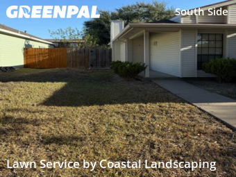 Residential Landscaping In Corpus Christi,78413,Landscaping Renovation by Coastal Landscaping, work completed in Nov , 2025