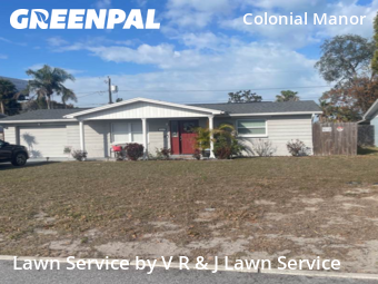 Lawn Mowing nearby New Port Richey, FL, 