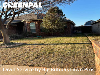 Yard Mowing nearby Lubbock, TX, 