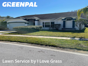 Lawn Mow nearby Land O' Lakes, FL, 