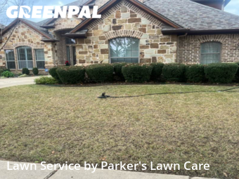 Yard Mowing nearby Denton, TX, 