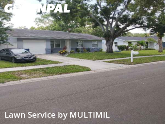 Lawn Servicein Dunedin,34698,Lawn Service by MULTIMIL , work completed in Dec , 2025