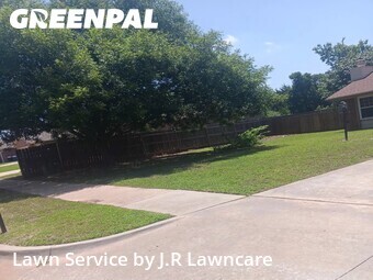 Lawn Mowing nearby Norman, OK, 
