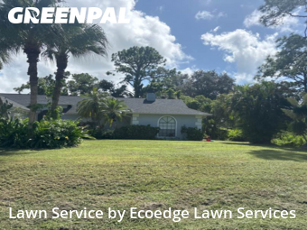 Lawn Care Service nearby Palm Bay, FL, 