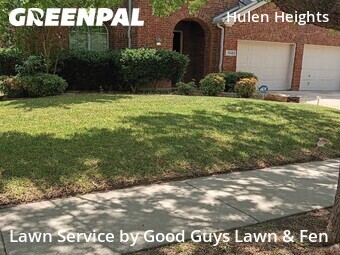 Lawn Care nearby Fort Worth, TX, 