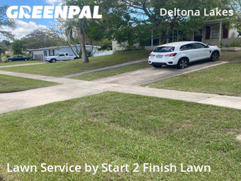 Yard Mowing nearby Deltona, FL, 