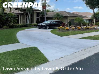 Lawn Care nearby Weston, FL, 