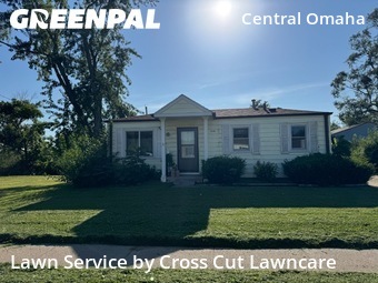 Lawn Cut nearby Omaha, NE, 