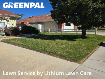 Work completed by affordable-lawn-services-in-Beaumont-CA