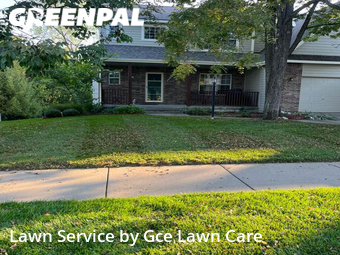 Yard Mowing nearby Lawrence, KS, 