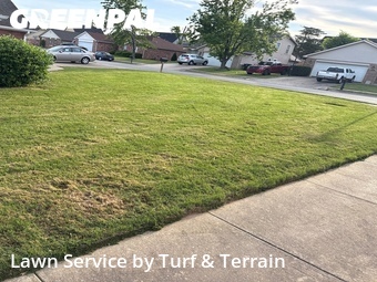Lawn Cut nearby Rogers, AR, 