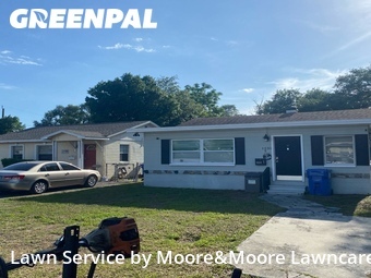 Grass Cutting nearby St. Petersburg, FL, 