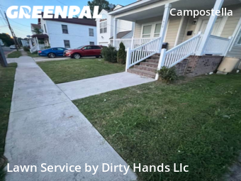 Grass Cut nearby Norfolk, VA, 