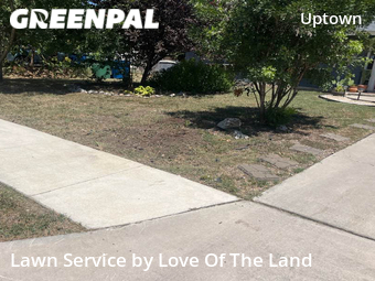 Lawn Mow nearby San Antonio, TX, 