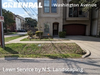 Lawn Mow nearby Houston, TX, 