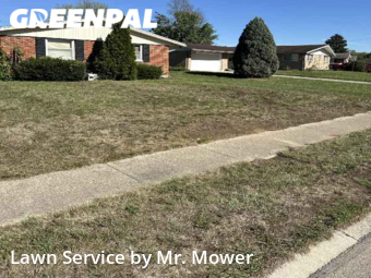 Yard Mowing nearby Fairborn, OH, 