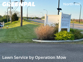 Lawn Cutting nearby Akron, OH, 