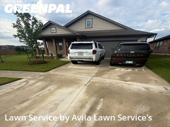 Lawn Care Servicein Norman,73069,Yard Mowing by Avila Lawn Service’s, work completed in Jun , 2026