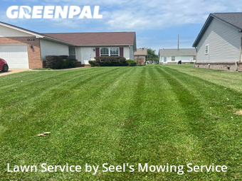 Grass Cutting nearby O'fallon, IL, 