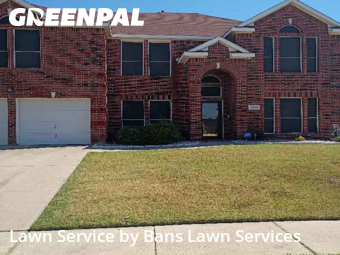 Lawn Mowing Service nearby Grand Prairie, TX, 