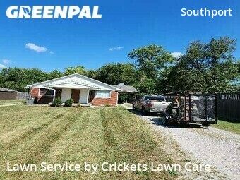 Yard Mowing nearby Southport, IN, 