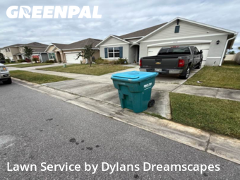 Lawn Mowin Sanford,32771,Grass Cutting by Dylans Dreamscapes , work completed in Jan , 2026