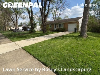 Lawn Cut nearby Westerville, OH, 