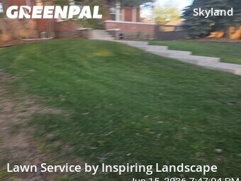 Grass Cut nearby Denver, CO, 