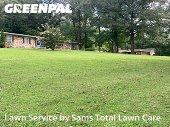 Lawn Care Service nearby Chattanooga, TN, 
