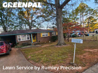 Lawn Mow nearby Midfield, AL, 