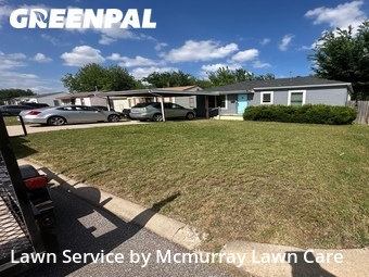 Grass Cut nearby Midwest City, OK, 