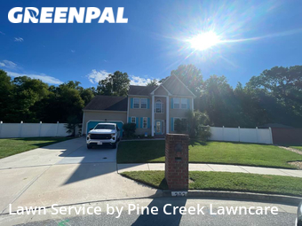 Lawn Mowing nearby Chesapeake, VA, 
