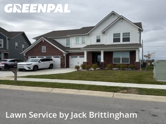 Lawn Care nearby Fishers, IN, 