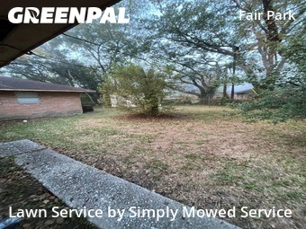 Lawn Mowing Servicein Baytown,77521,Yard Cutting by Simply Mowed Service, work completed in Mar , 2026