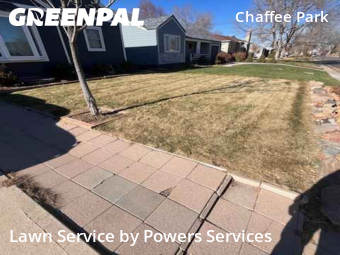 Yard Care in Denver, 80221, Yard Care by Powers Services, work completed in Dec , 2025