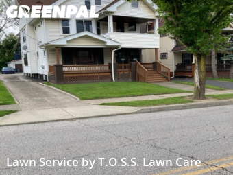 Lawn Mow nearby East Cleveland, OH, 