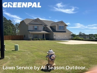 Lawn Service nearby Auburn, AL, 