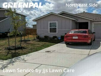 Lawn Cut nearby San Antonio, TX, 