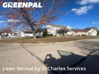 Lawn Mowing Service nearby Saint Charles, MO, 