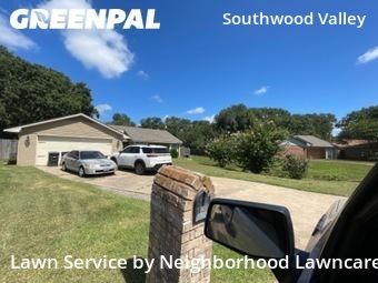 Landscape Design In College Station,77845,Landscaping Maintenance by Neighborhood Lawncare, work completed in Jul , 2026