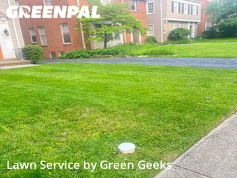 Lawn Mow nearby Shaker Heights, OH, 