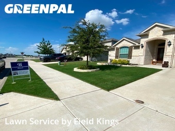 Lawn Cutting nearby Haslet, TX, 
